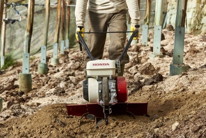 Motosapa FG320 DE2H [8]