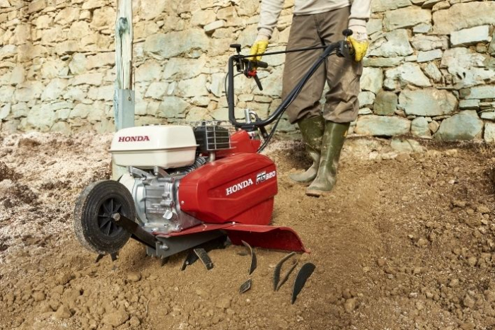 Motosapa FG320 DE2H [4]