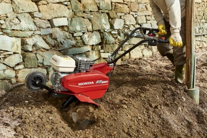 Motosapa FG320 DE2H [3]