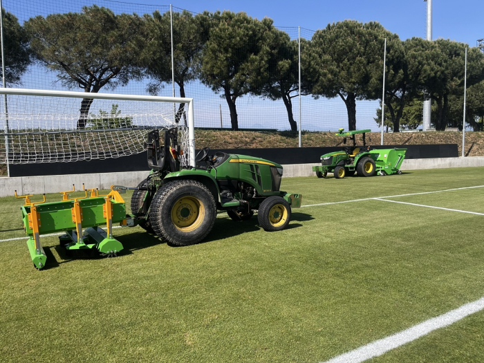 MULTYSPEED – Aerator multifuncțional pentru terenuri sportive [4]