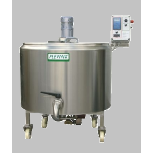 Pasteurizatoare P 50-1000L EL ADV+ [2]