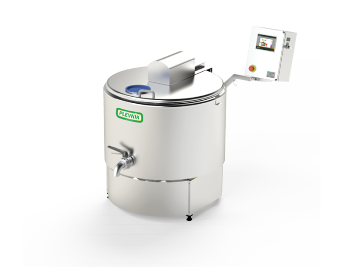 Pasteurizatoare P 50-1250L EL PRO [3]