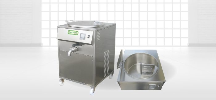 Pasteurizator PH 100 Monobloc [3]