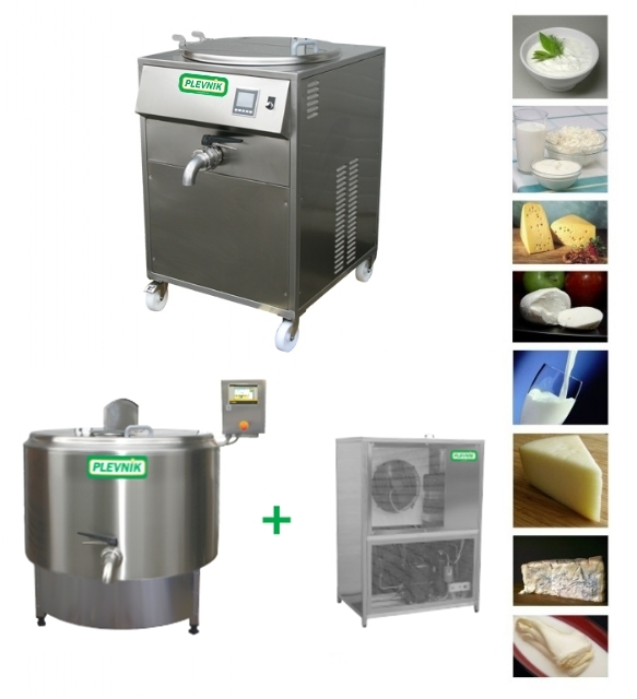 Pasteurizator PH 100 Monobloc [2]