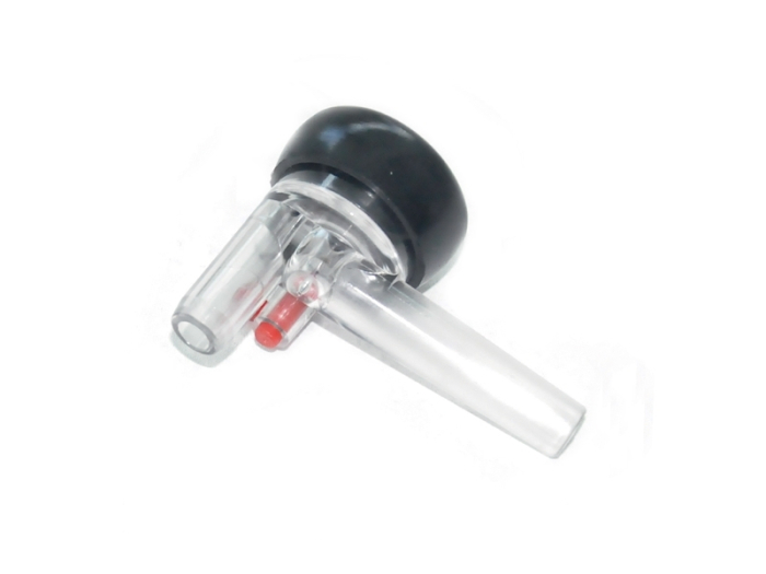 Pastilă inox colector automat oi-capre [2]