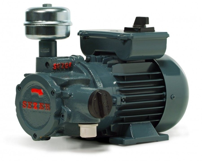 Pompă vacuum VP200 - completă [2]
