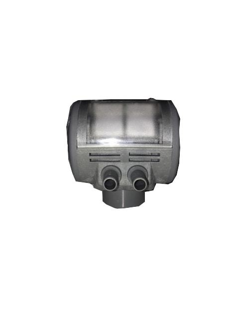 Pulsator 2 ieșiri - capac PVC [3]