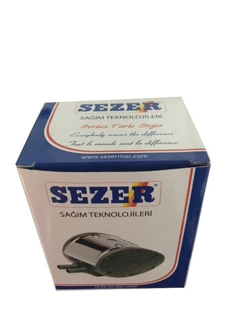 Pulsator 2 ieșiri - capac PVC [4]