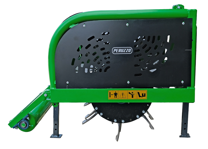 SPIKE-X – Aerator tractat pentru întreținerea gazonului [4]