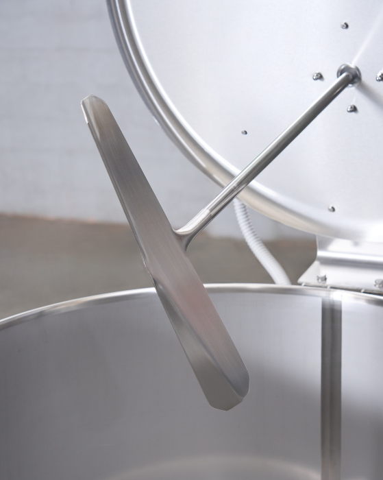 Tanc de răcire lapte Frigomilk Nuova Linea (100L, 200L, 300L) [5]