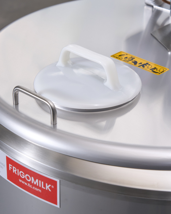 Tanc de răcire lapte Frigomilk Nuova Linea (100L, 200L, 300L) [3]