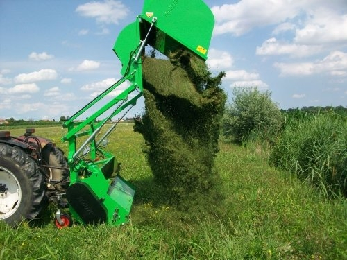 Tocătoare iarbă PANTHER Profesional [2]