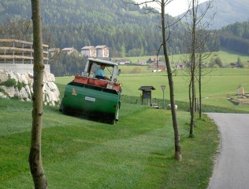 Tocătoare vegetație CANGURO Normal 1200 [3]