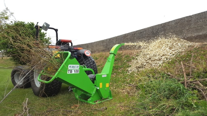 Tocător crengi TB100 [2]