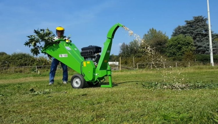 Tocător crengi TB100 [3]