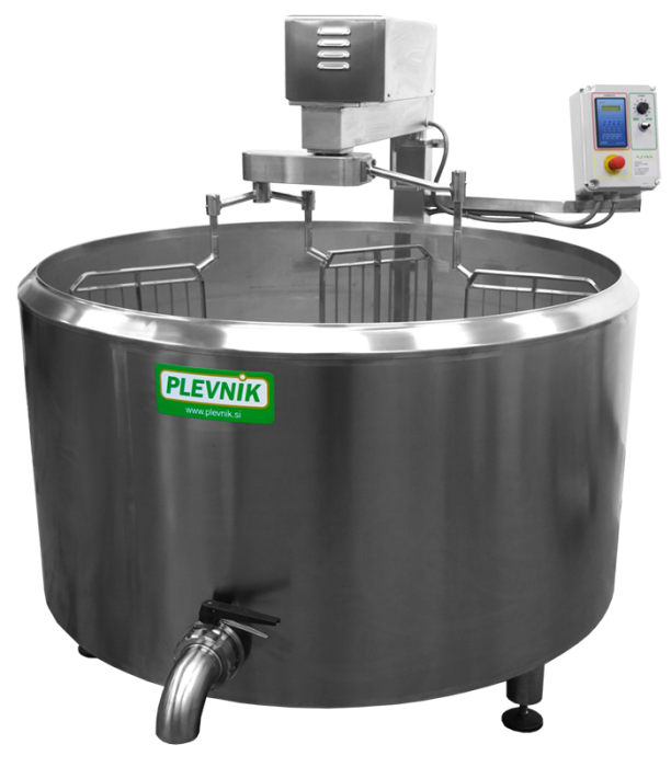 Vane brânzeturi SKH 100-1500L EL ADV+ [2]