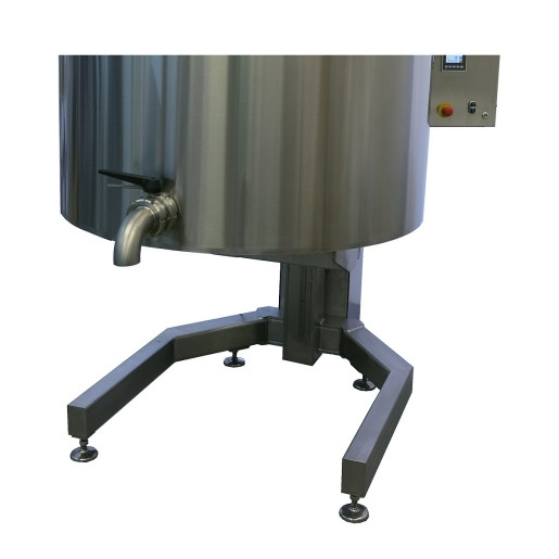 Vane brânzeturi SKH-Cu 300-1500L PRO [5]