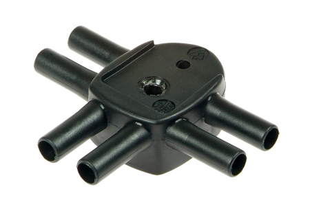 Unitate de muls - 240cc Divizor vacuum colector 