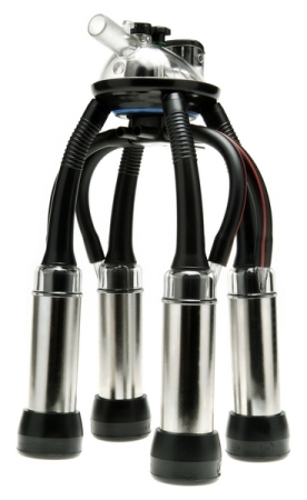 Unitate de muls - 240cc Unitate de muls, manșoane tip Standard