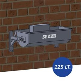 Echipare grajd - Adăpătoare basculabilă 125L