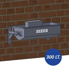 Echipare grajd - Adăpătoare basculabilă 300L