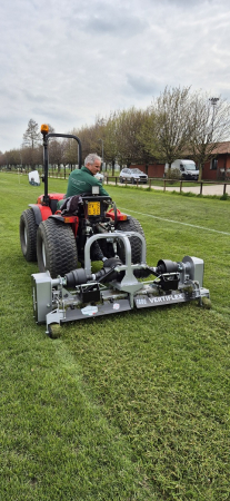 Aerare, scarificare, întreținere gazon - Aerator dinamic VERTIFLEX 1700