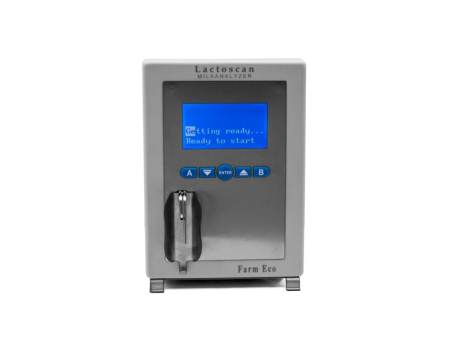 UTILAJE PRELUCRARE LAPTE - Analizor lapte Farm Eco