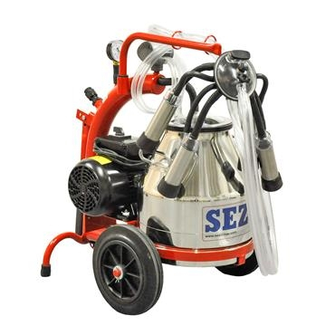 Aparate de muls - Aparat de muls vaci Mini-1 EXPORT