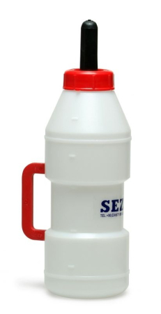 Confort si îngrijire animale - Bidon alăptare viței 2,5L