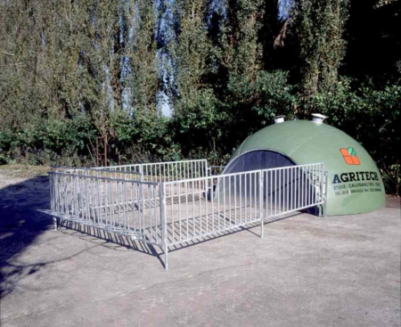 Boxe pentru viței SPHERIBOX  [1]
