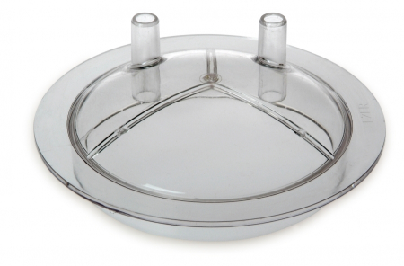 Bidon - Capac bidon 30L - 2 iesiri,  ø150 mm