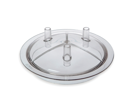 Bidon - Capac bidon 30L - 3 iesiri,  ø150 mm
