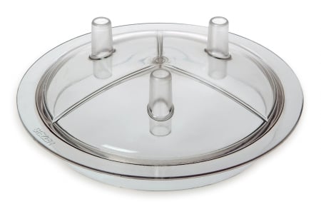 Bidon - Capac bidon 40L - 3 iesiri,  ø191 mm