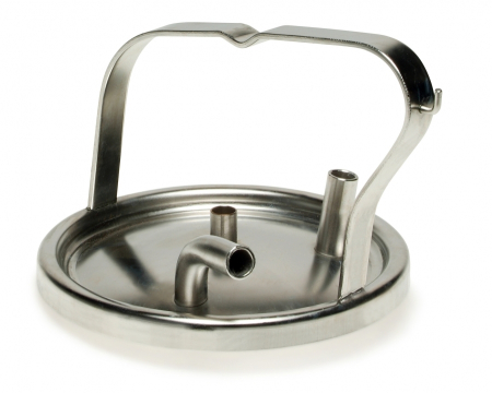 Bidon - Capac bidon inox 30L - SSSK