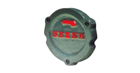 PIESE DE SCHIMB MULS - Capac mic pompă vacuum VP180