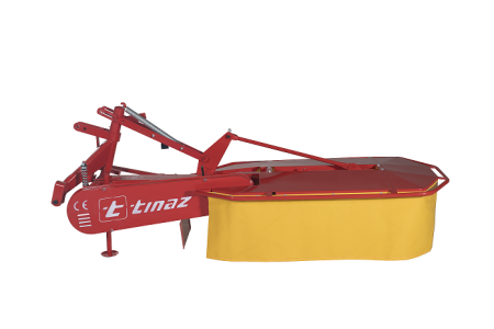 Cositoare cu tamburi rotativi 135 [1]