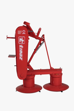 Cositori - Cositoare cu tamburi rotativi 165
