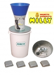 Piese de schimb - Cuțit - moara Milly