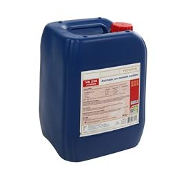Dezinfectant, decapant ACID pentru instalații de muls