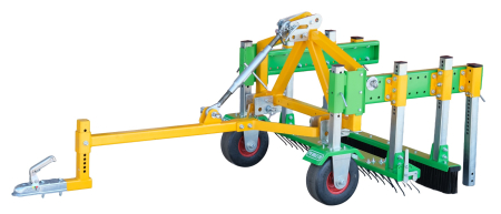 EASYSPEED - Aerator multifuncțional ușor