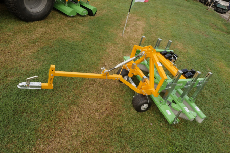 SPATII VERZI - EASYSPEED - Aerator multifuncțional ușor
