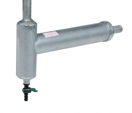 Pompa vacuum - Eșapament pompă vacuum YVP 500