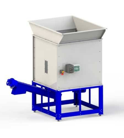 Accesorii linii productie peleti - granule - Extractor biomasă ECP-2000L