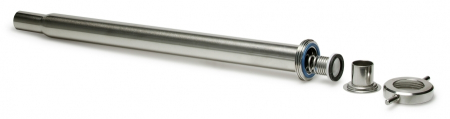 Serie Săli de Muls - sisteme - Filtru lapte din inox 620X50