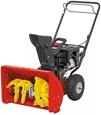 Mașini de plivit iarba - Freza de zăpadă SELECT SF56