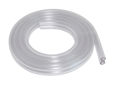 Serie IMPLS - Furtun transparent dublu vid 13x7