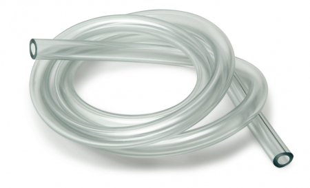 Serie Săli de Muls - sisteme - Furtun transparent pentru lapte 26x16