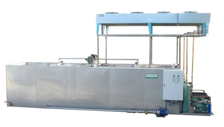 UTILAJE PRELUCRARE LAPTE - Instalație apă gheață SHL 55-1000