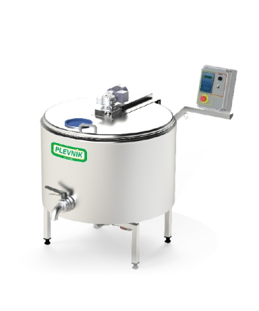 Electrice (SKM, SKH EL) - Vane brânzeturi SKH 100–1500L EL ADV