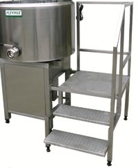 Linie productie branzeturi 200L Premium [2]